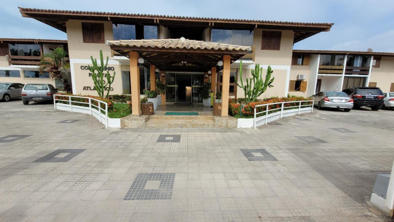 Apartamento 1 Quarto Portal Atlantico Porto Seguro Exterior photo